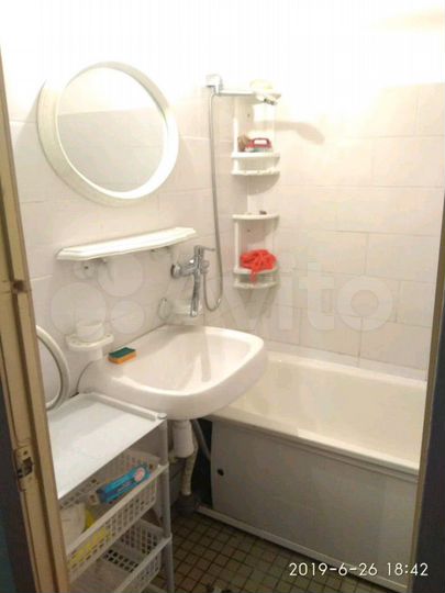 2-к. квартира, 60 м², 12/17 эт.