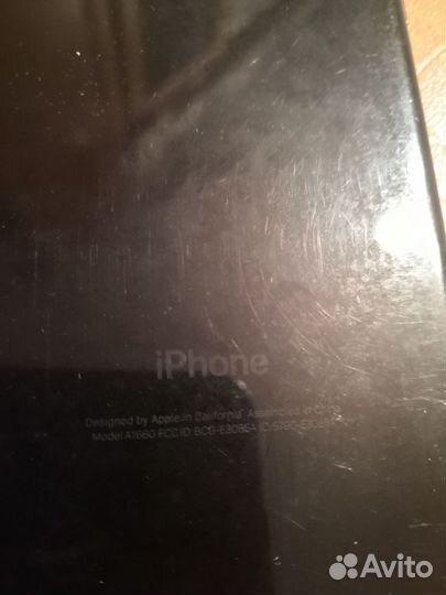 iPhone 7 запчасти