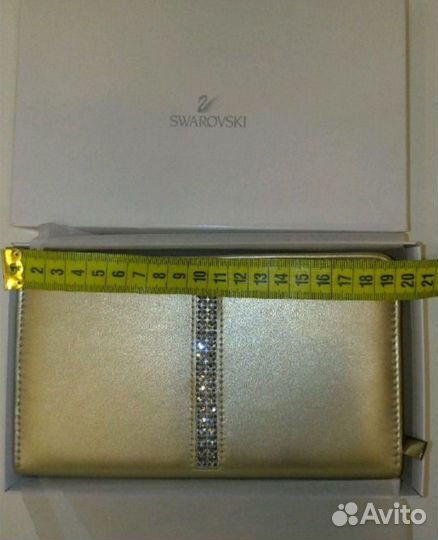 Сумочка для косметики Swarovski