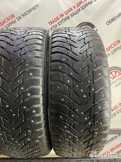 Nokian Tyres Hakkapeliitta 8 215/65 R16 102T