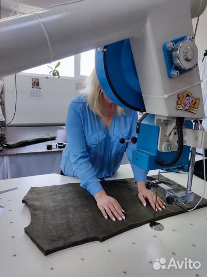 Работа швея