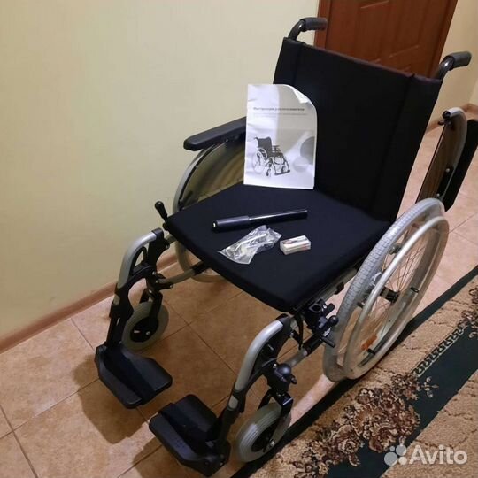 Коляска инвалидная