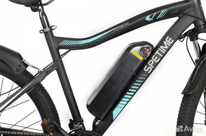 Электровелосипед Xiaomi Spetime S7 Pro новый