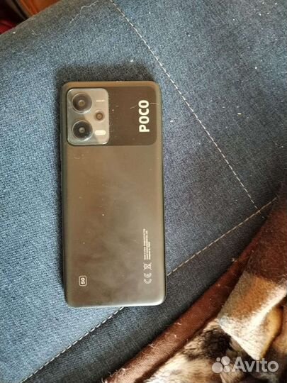 Телефон poco x5 5g 128gb