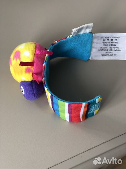 Игрушки погремушки