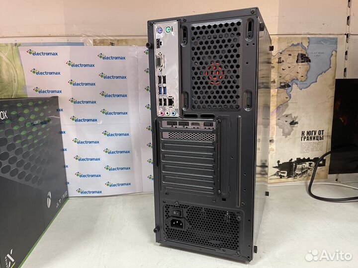 Игровой пк Core i5-10400f / RTX 3050 / DDR4 32gb