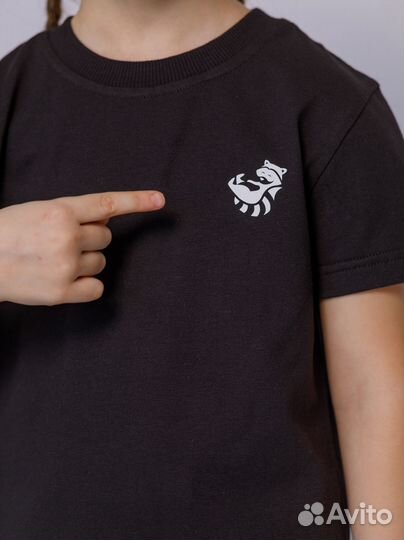 Футболки детские новые