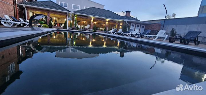 Площадка для мероприятий