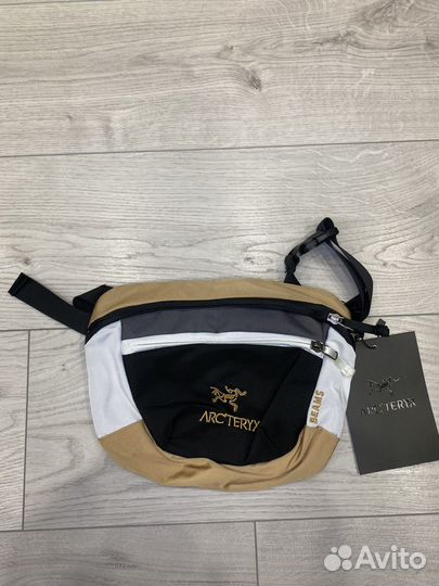 Сумка arcteryx большая