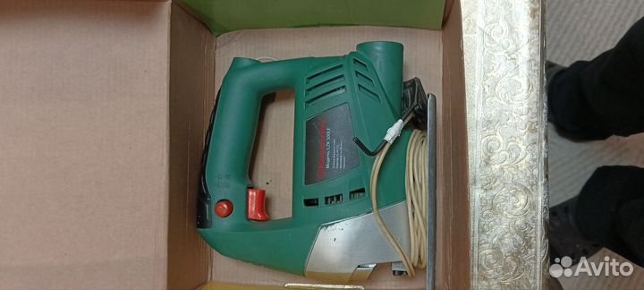 Электролобзик Hammer Flex Lzk550Le