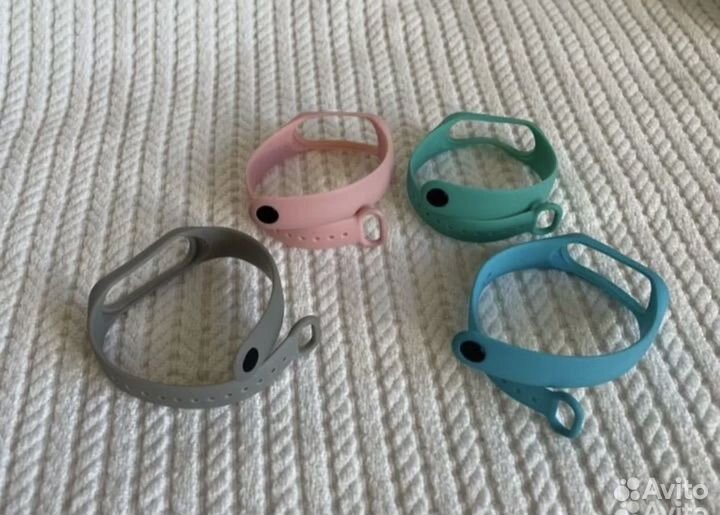 Ремешок для xiaomi mi band 3 4
