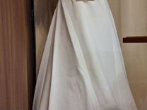 �Свадебное платье 50-52 б/у