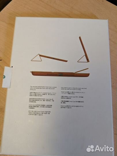 Чехол на iPad