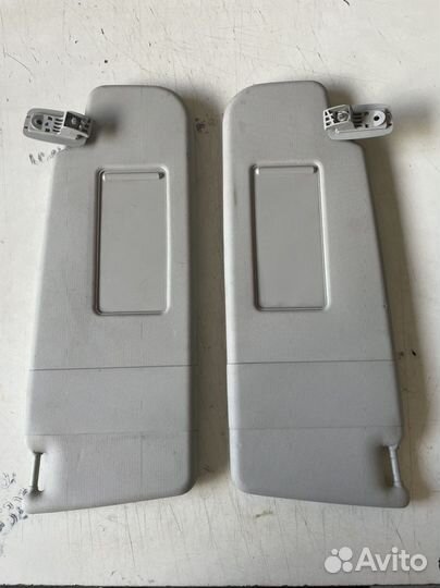 Козырёк правый/левый Volkswagen Golf 5