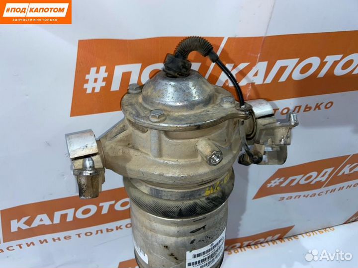 Пневмостойка задняя левая Volkswagen Touareg 2