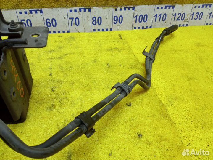 Радиатор масляный передний Kia/Hyundai Bongo PU