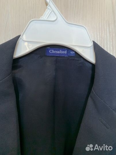 Школьный пиджак 164