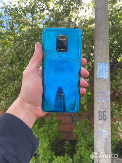 Xiaomi Redmi Note 9S, 4/64 ГБ