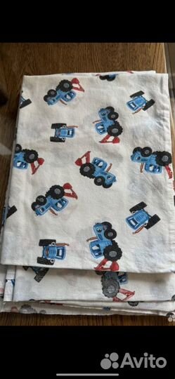Детское постельное белье 1.5