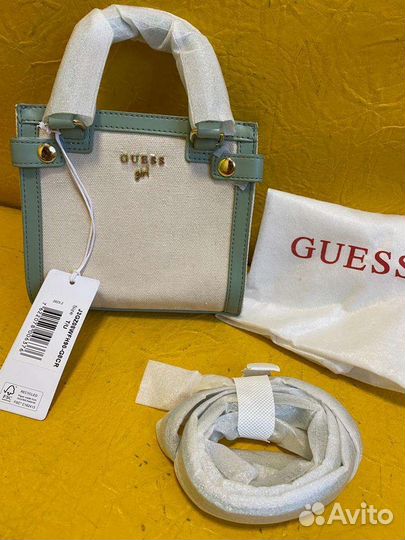 Сумка guess новая