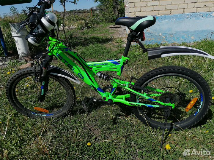 Велосипед бу