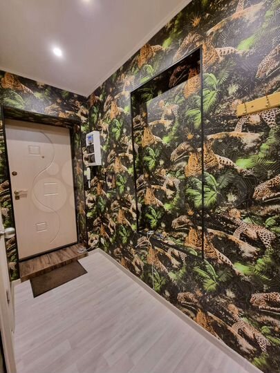 1-к. квартира, 35 м², 1/5 эт.