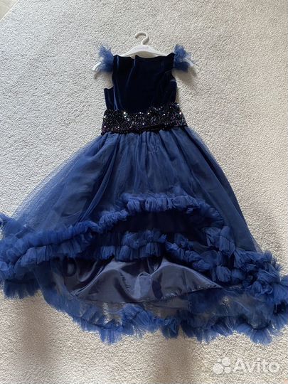 Новогоднее платье