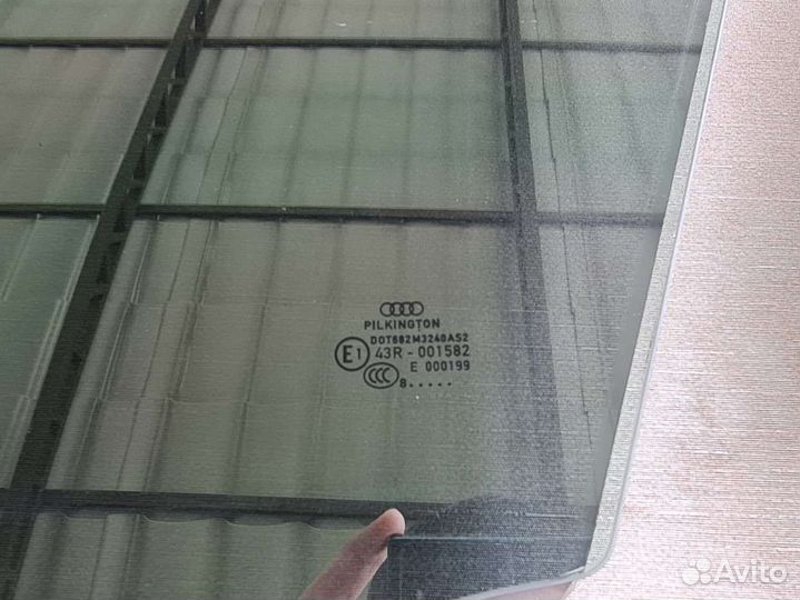 Стекла Audi a4 b8