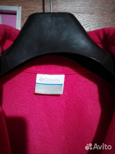 Флисовая кофта