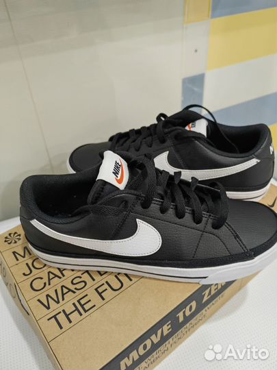 Кеды мужские nike