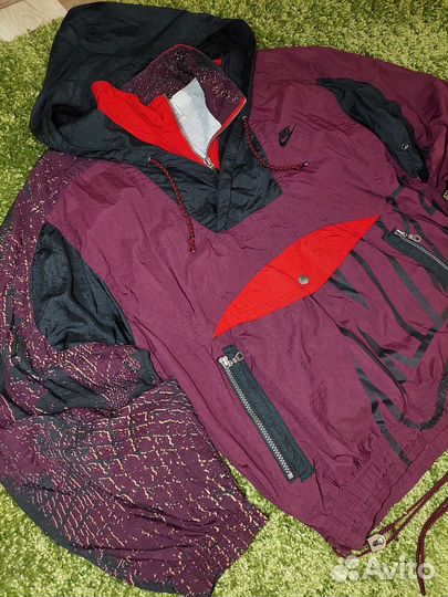 Анорак Nike Vintage оригинал