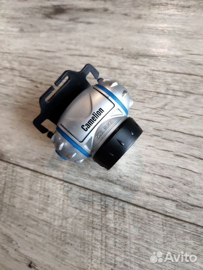 Налобный фонарь Camelion