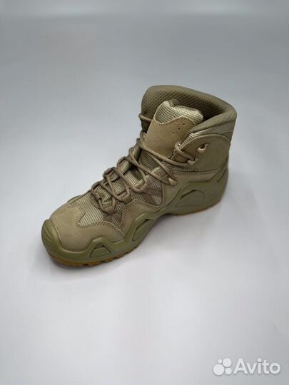 Трекинговые ботинки QB1-T