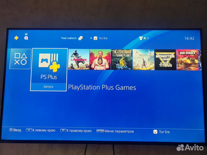 Sony Ps4 slim 1tb