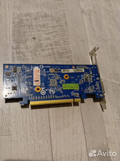 Видеокарта geforce 210
