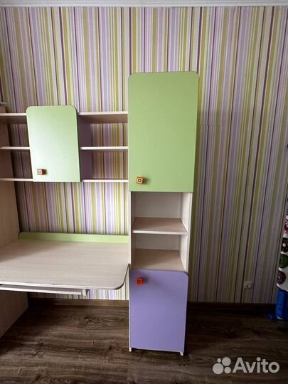 Детская стенка