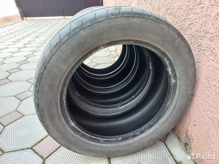 Bridgestone 613V 16/55 R16 91V