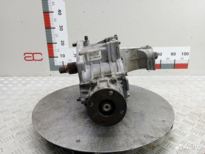 Раздатка для Hyundai-KIA Sportage 2 (KM)