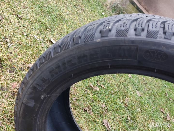 Michelin Latitude X-Ice North 3 245/45 R18 100T