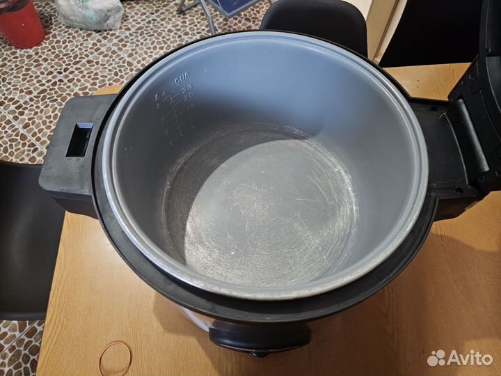 Рисоварка 4л ergo