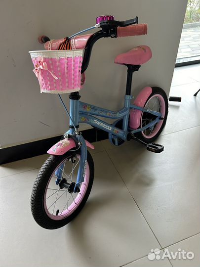 Велосипед детский