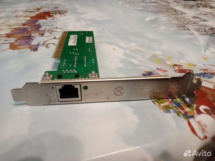 Сетевой адаптер