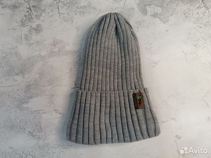 Шапки зимние тыковки на флисе