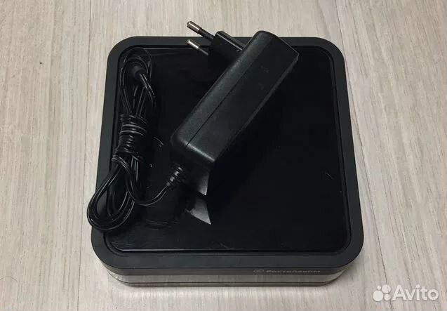 Тв приставка sml-282 hd base