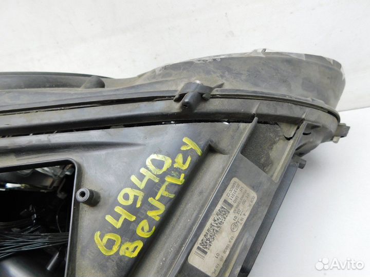 Фара левая Bentley Flying Spur (64940)