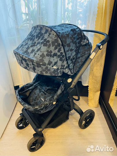 Коляска трансформер