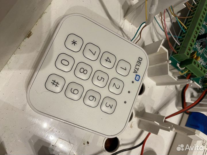 Контакт GSM-5A v.2