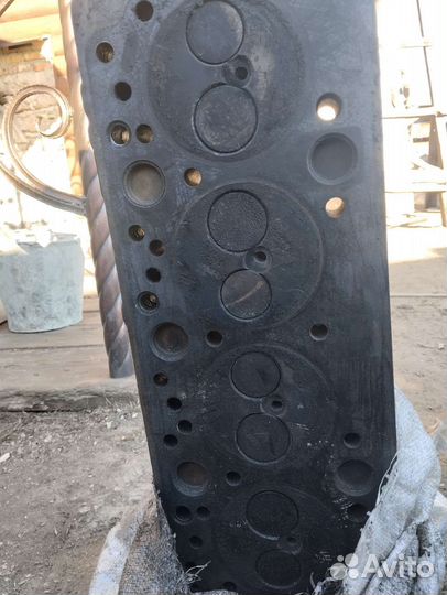 Головка на трактор мтз 82