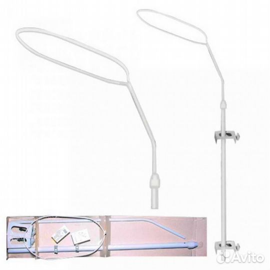 Подпора для балдахина