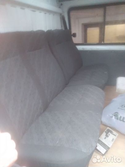 ГАЗ ГАЗель 2705 2.7 МТ, 2010, 268 365 км